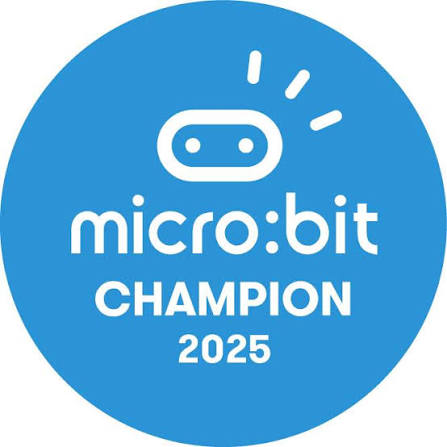 micro:bit Champion 2025