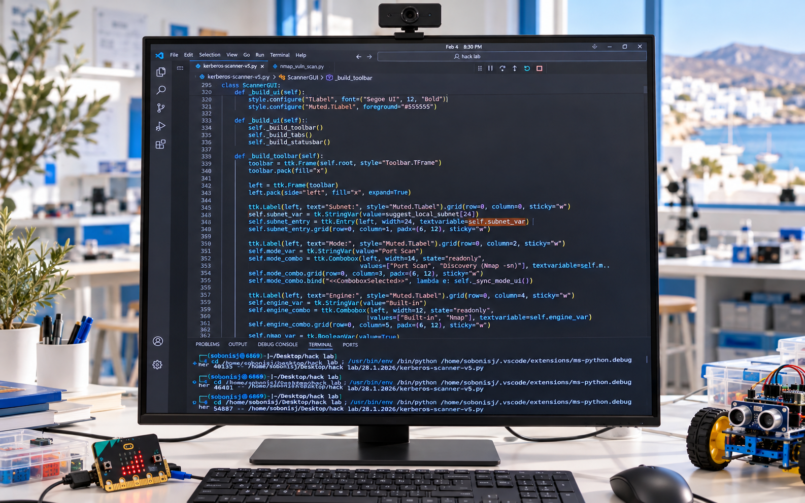 Cybersecurity Academy — Cybersecurity for Secondary School Students
