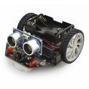 micro: Maqueen Lite - Robot Platform