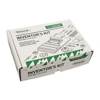 Kitronik Inventor's Kit for the BBC micro:bit - Image 2
