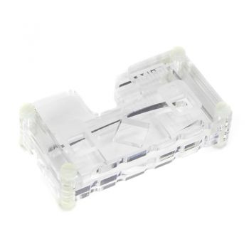 MI:pro Protector Case for BBC micro:bit V1&V2- Clear