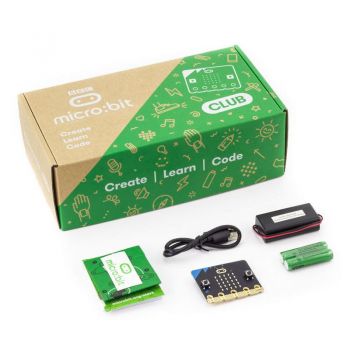 BBC Micro:bit V2 - Club Box (10 PACK)