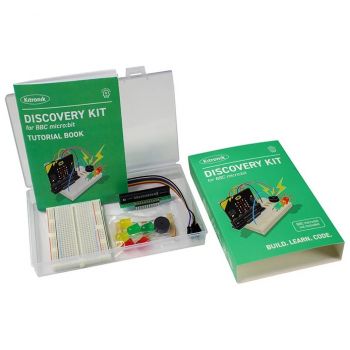 Kitronik Discovery Kit for BBC micro:bit