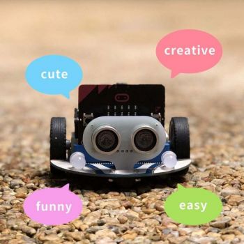 Elecfreaks Smart Cutebot micro:bit Robot Kit - Image 3