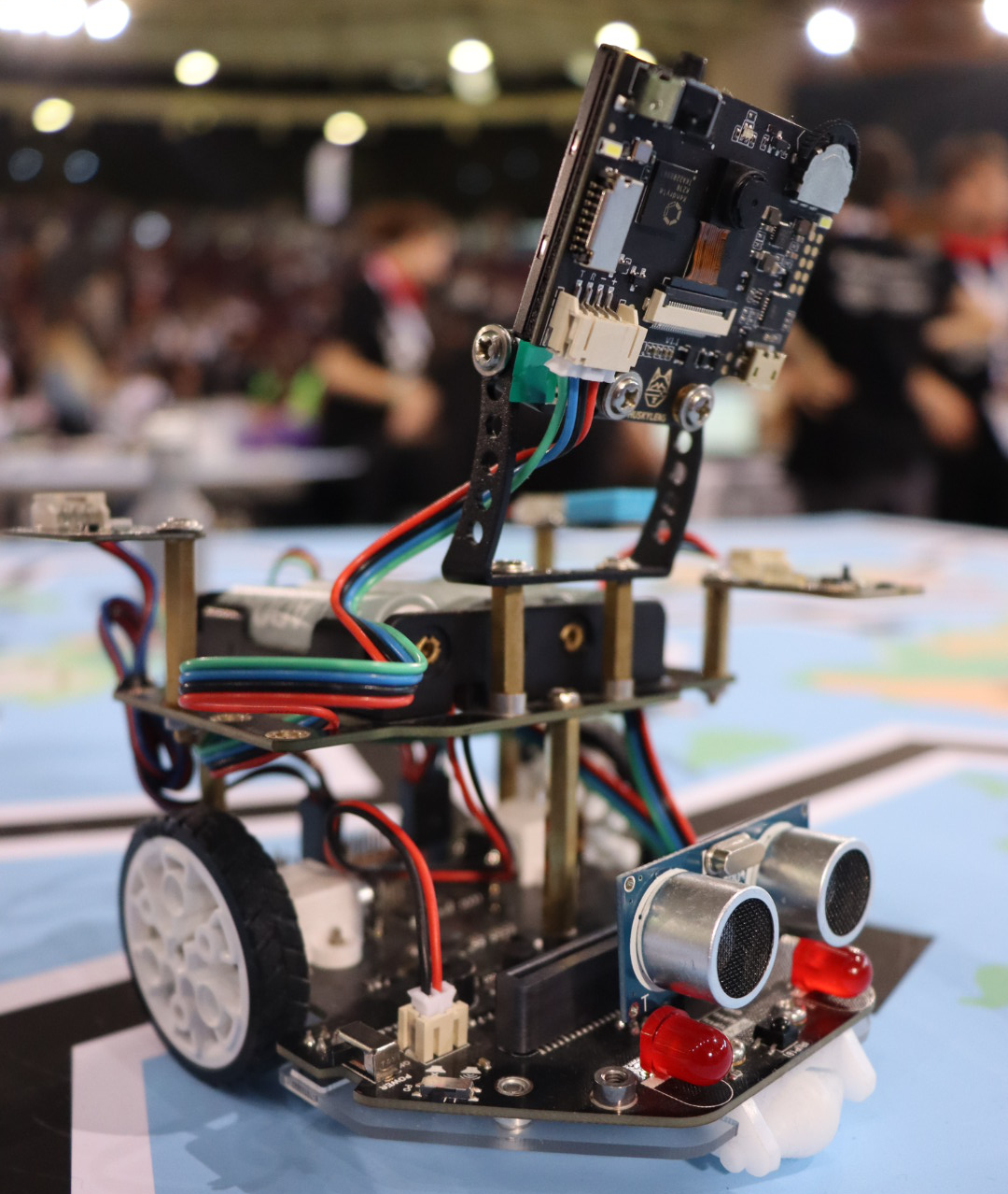 Robotics for High School Students