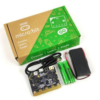 BBC Micro:bit V2 - Go Bundle