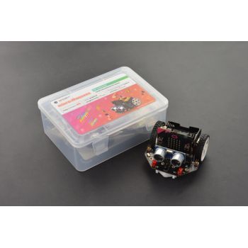 micro: Maqueen Lite - Robot Platform - Image 3