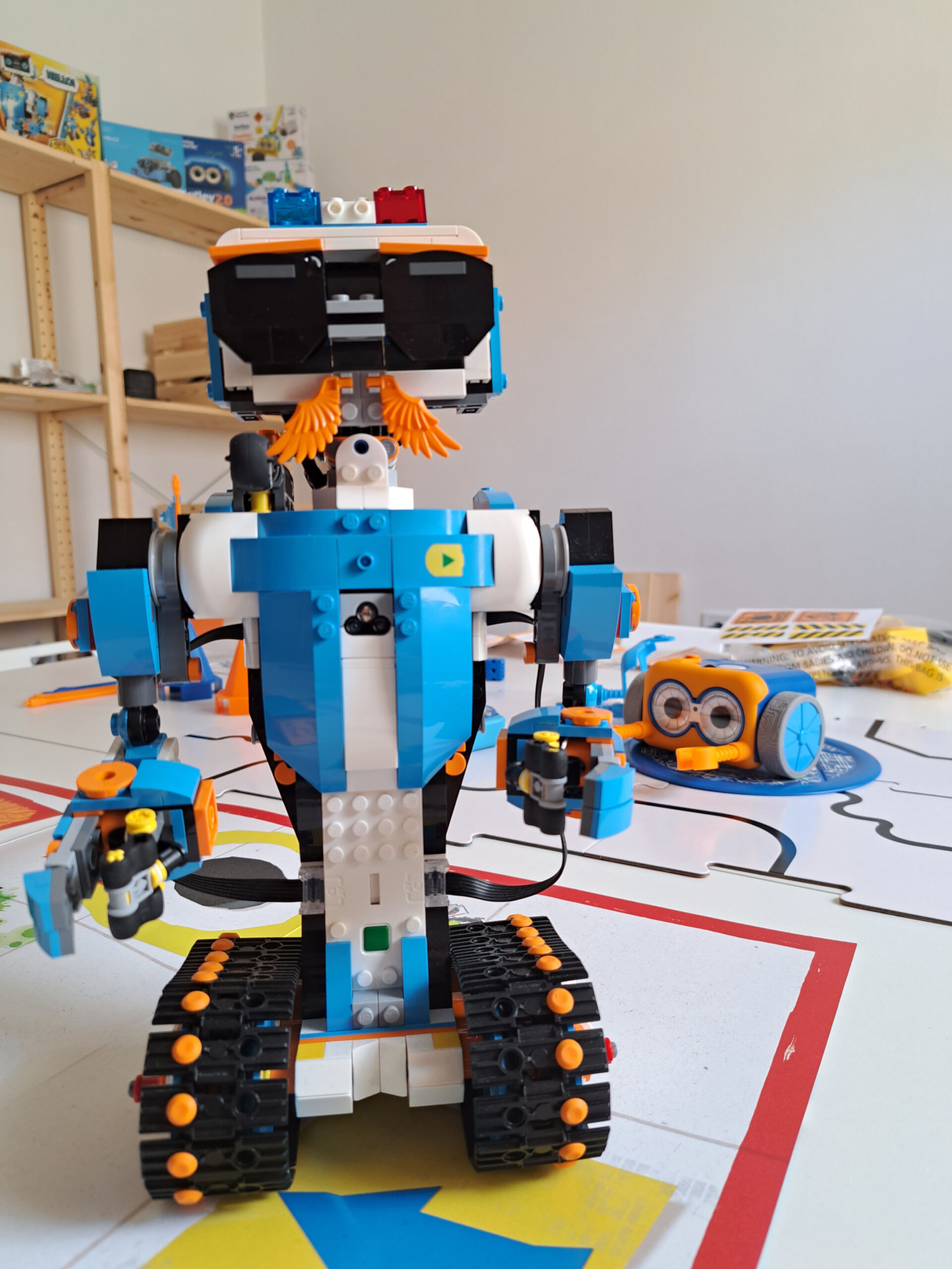 Robotics for Little Preschool Innovators