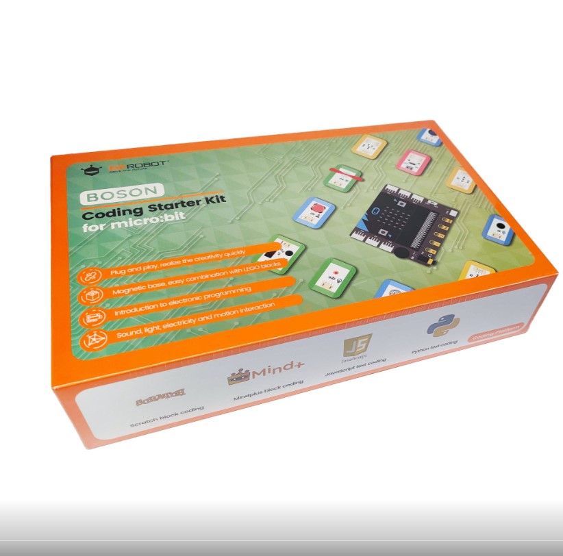 BOSON Coding Starter Kit for micro:bit