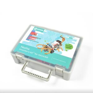 Age 8+ Elecfreaks NEZHA Inventor's Kit V2 For micro:bit
