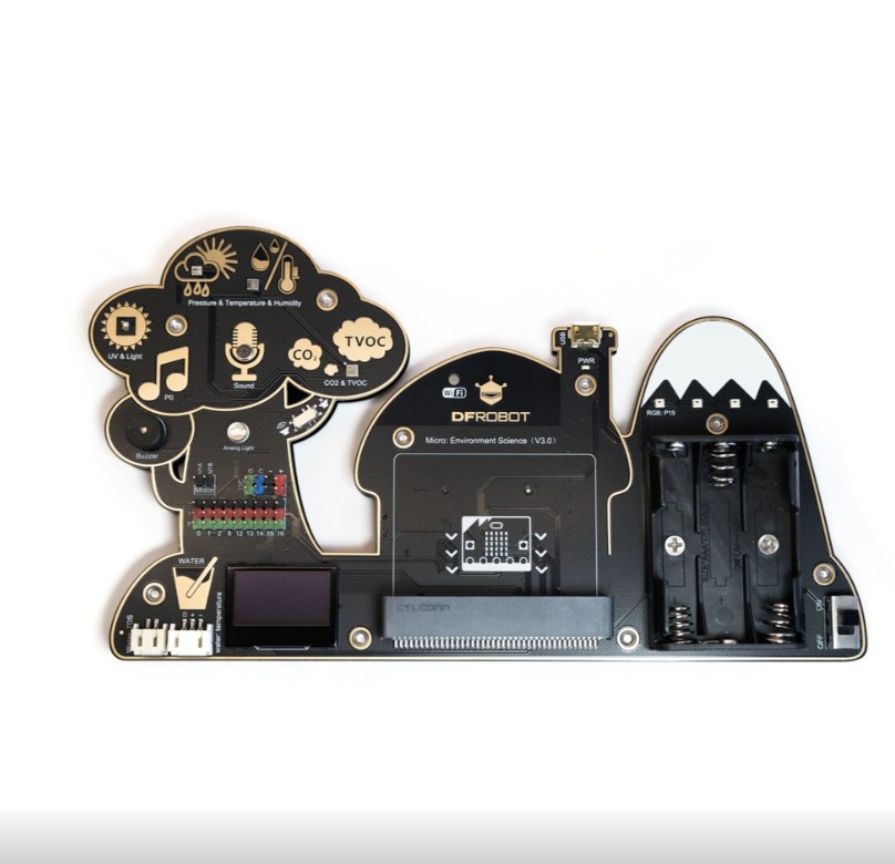 Environment Science Expansion Board V2.0 for micro:bit